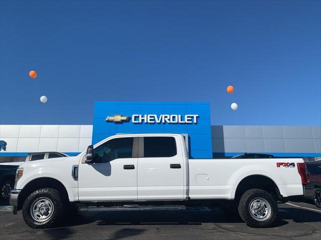 2019 ford f-250 xl