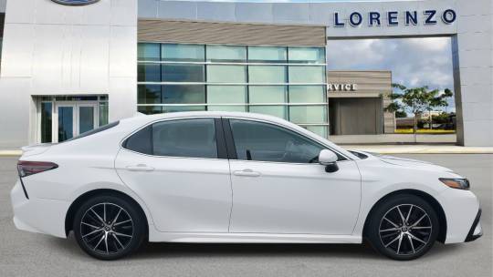 2024 Toyota Camry