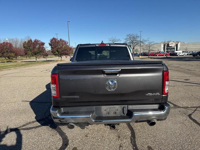 2019 ram 1500 big horn