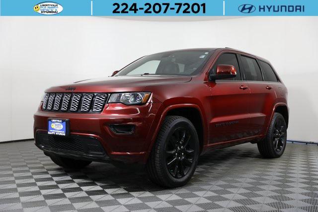 2019 jeep grand cherokee altitude