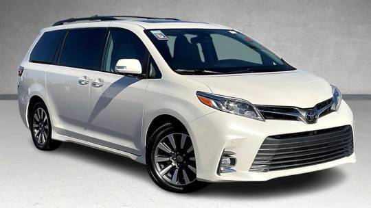 2018 Toyota Sienna