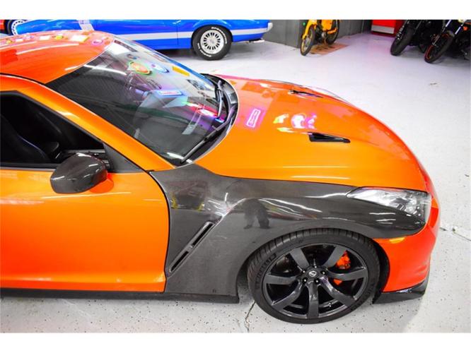 2009 nissan gt-r in wayne, michigan