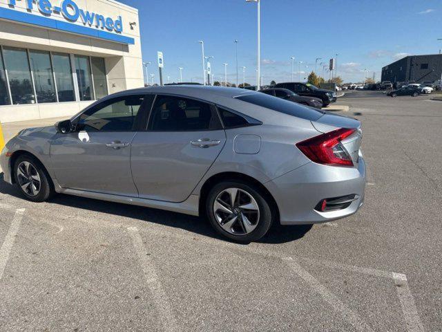 2019 honda civic lx