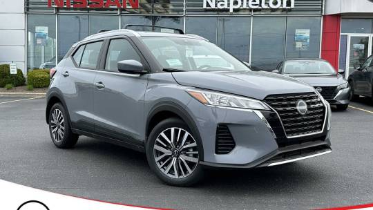 2024 Nissan Kicks