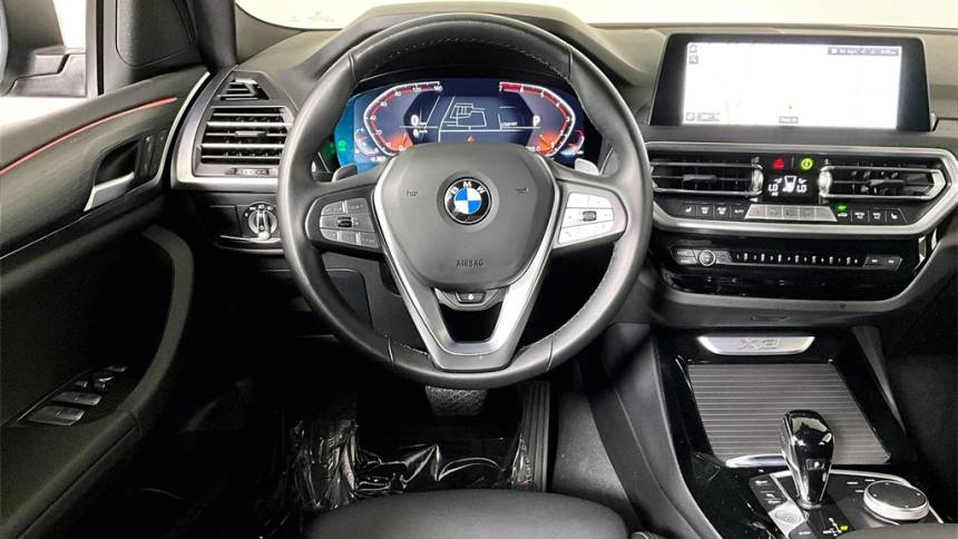 2023 bmw x3 sdrive30i