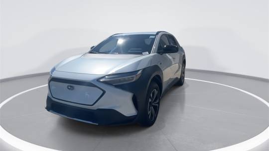 2024 Subaru Solterra