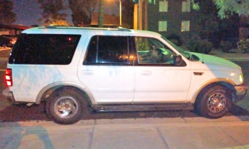 1999 ford expedition eddie bauer in arizona by owner
