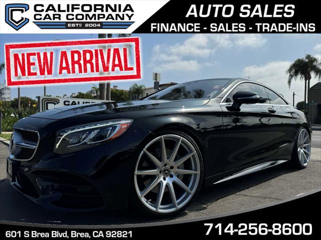 2019 mercedes-benz s-class 4matic