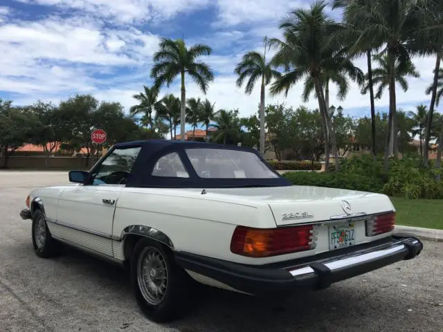 1983 mercedes benz sl380! excellent condition!!