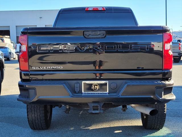 2020 chevrolet silverado 2500 wt