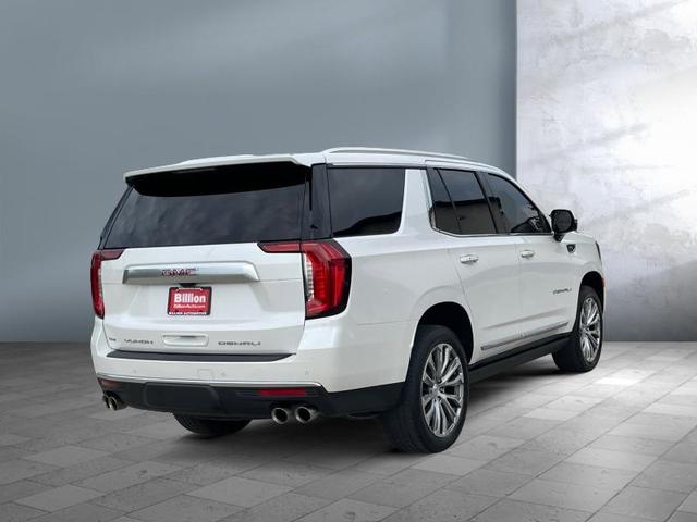 2022 gmc yukon denali