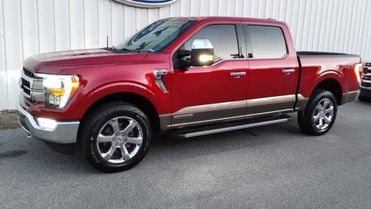 2021 Ford F-150