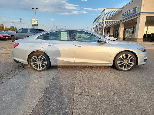 2021 chevrolet malibu fwd lt
