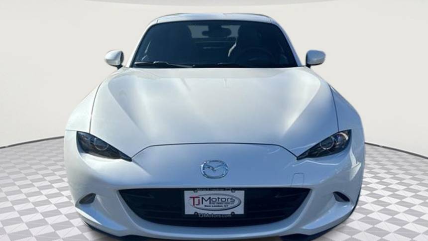 2020 mazda mx-5 miata rf grand touring