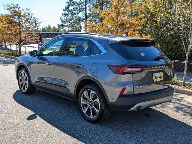 2024 ford escape platinum
