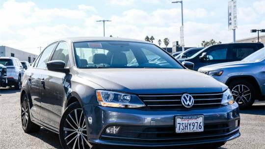 2016 Volkswagen Jetta