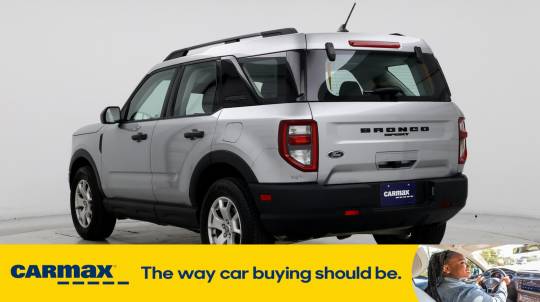2021 Ford Bronco Sport