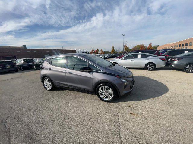 2023 chevrolet bolt ev fwd 1lt