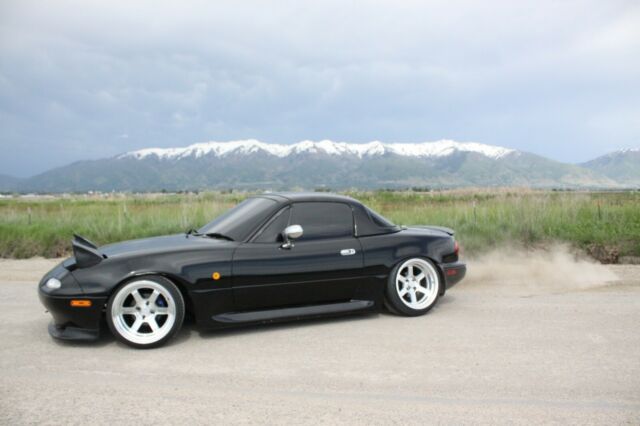 1989 mazda miata right hand drive