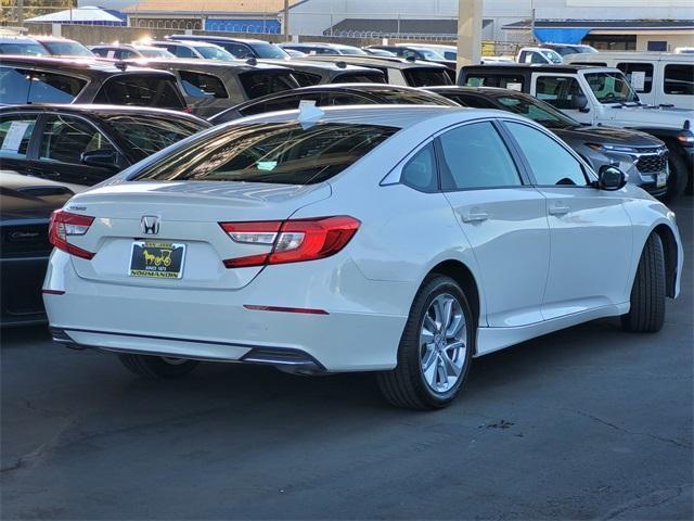 2019 honda accord lx