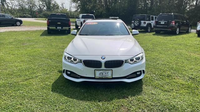 2016 bmw 428 gran coupe i xdrive