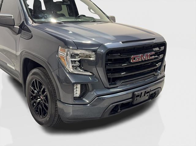 2020 gmc sierra 1500 elevation