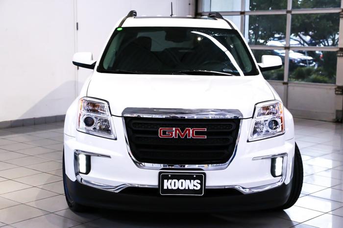 used 2017 gmc terrain awd sle w/ sle-2 white marsh, md 21162 for sale in white marsh, maryland