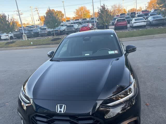 2023 honda hr-v sport