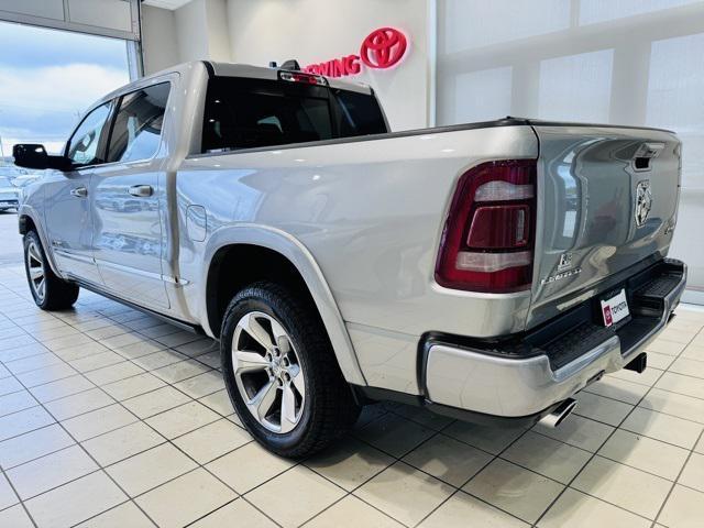 2022 ram 1500 limited