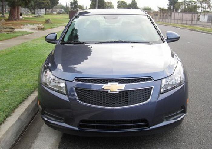 the spacious, safe, fuel-saving cruze chevrolet in dockweiler, ca
