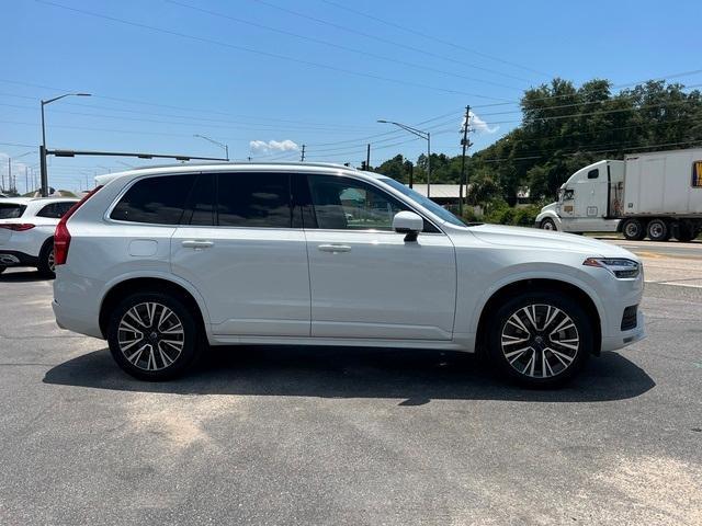 2021 volvo xc90 t6 momentum 7 passenger