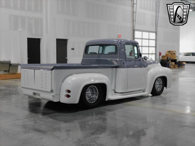 1956 ford f100 base