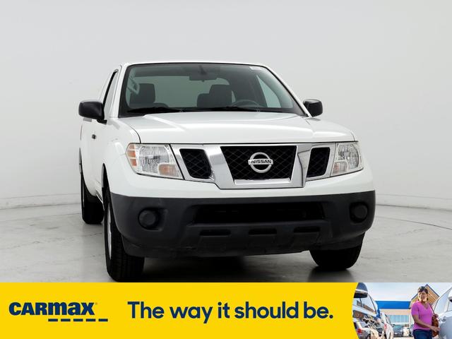 2017 nissan frontier s