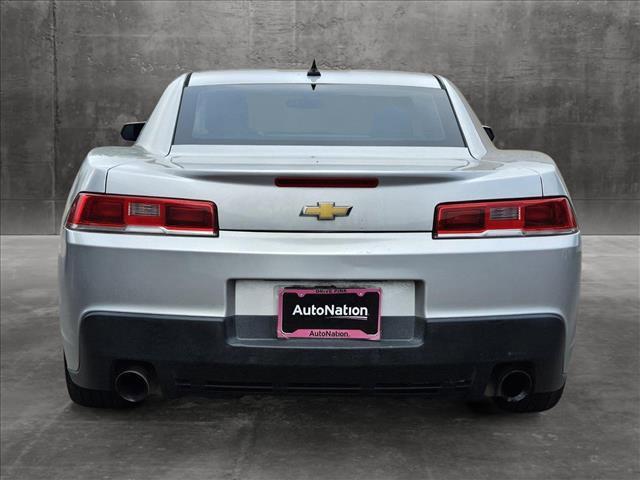 2014 chevrolet camaro 2ls