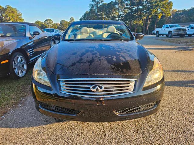 2009 infiniti g37 base
