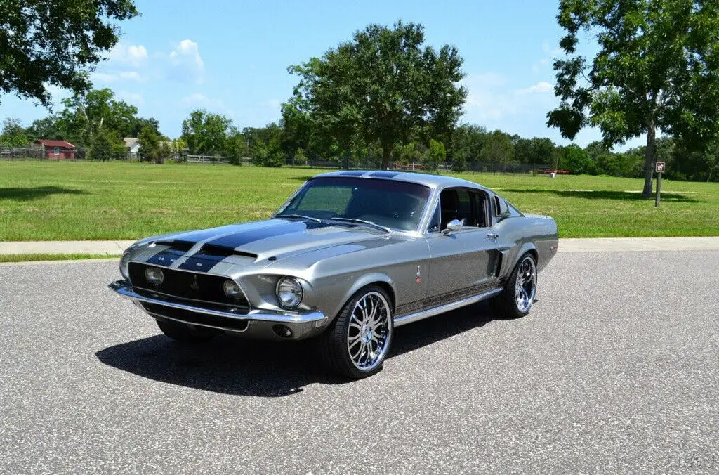 1968 ford mustang shelby cobra gt500 kr for sale