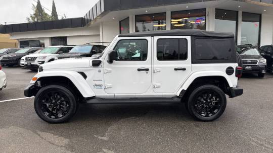 2021 Jeep Wrangler