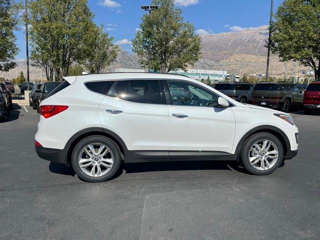 2013 hyundai santa fe sport 2.0t
