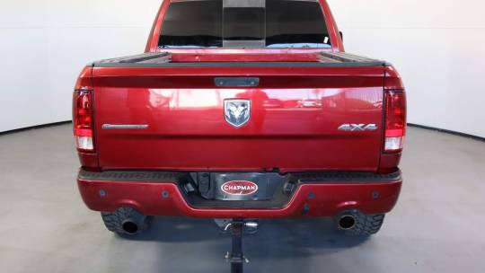 2013 RAM 1500