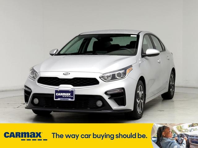 2020 kia forte lxs