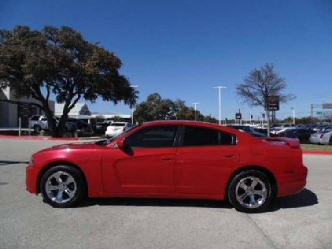 2011 dodge charger se in austin, tx