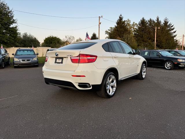2014 bmw x6 xdrive50i