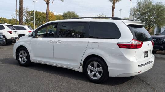 2017 Toyota Sienna