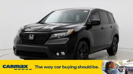 2019 Honda Passport