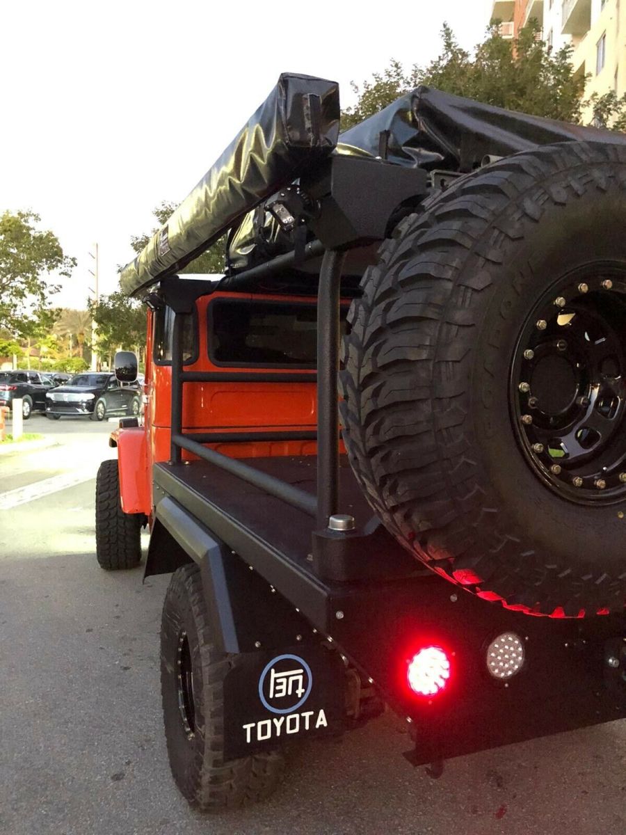 1982 toyota land cruiser fj45