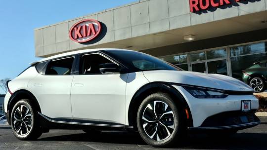 2024 Kia EV6