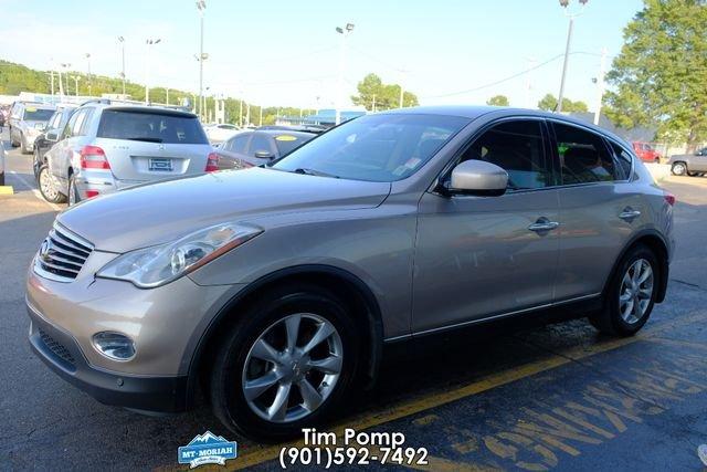 used 2008 infiniti ex35 journey memphis, tn 38115 for sale in memphis, tennessee