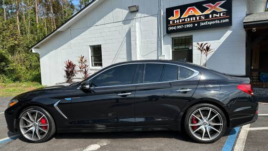 2021 Genesis G70