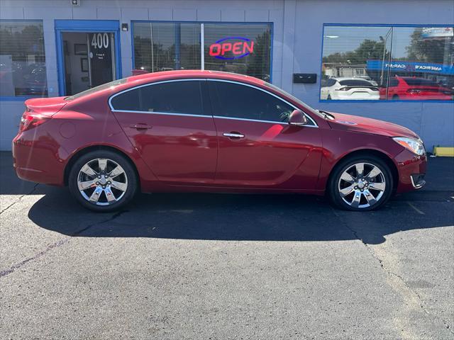 2015 buick regal base