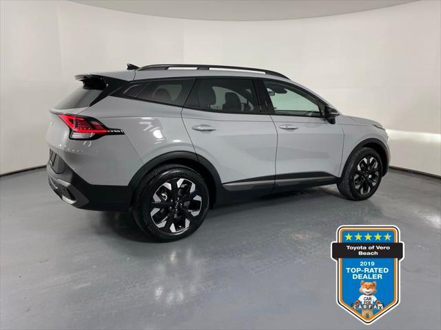 2024 kia sportage s